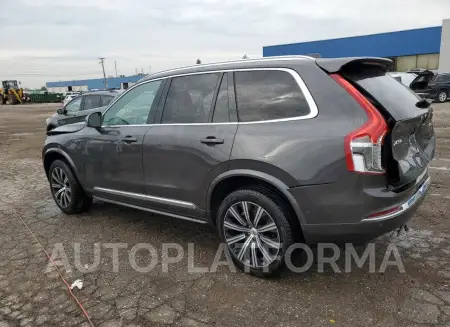 VOLVO XC90 PLUS 2024 vin YV4L12PE5R1229592 from auto auction Copart