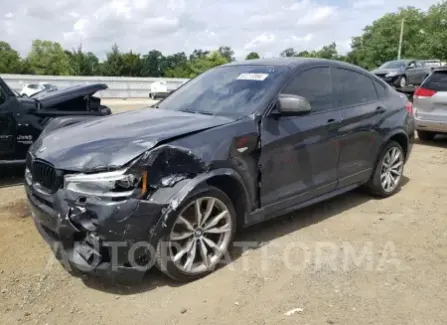 BMW X4 xDrive 2017 2017 vin 5UXXW7C32H0W63642 from auto auction Copart