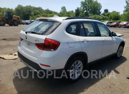 BMW X1 XDRIVE2 2015 vin WBAVL1C57FVY31269 from auto auction Copart