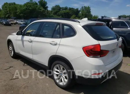 BMW X1 XDRIVE2 2015 vin WBAVL1C57FVY31269 from auto auction Copart