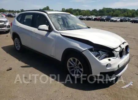 BMW X1 XDRIVE2 2015 vin WBAVL1C57FVY31269 from auto auction Copart