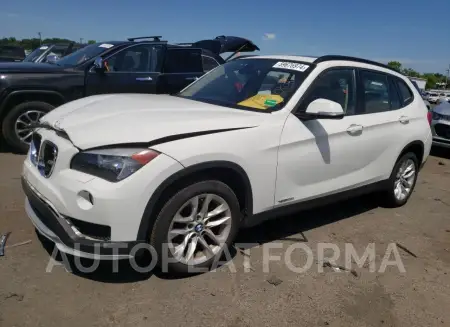 BMW X1 2015 2015 vin WBAVL1C57FVY31269 from auto auction Copart