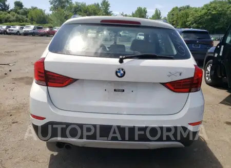 BMW X1 XDRIVE2 2015 vin WBAVL1C57FVY31269 from auto auction Copart