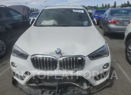 BMW X1 XDRIVE2 2017 vin WBXHT3Z38H4A58120 from auto auction Copart