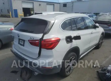 BMW X1 XDRIVE2 2017 vin WBXHT3Z38H4A58120 from auto auction Copart