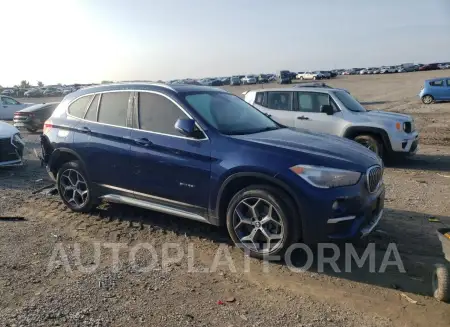 BMW X1 SDRIVE2 2018 vin WBXHU7C33J5H43283 from auto auction Copart