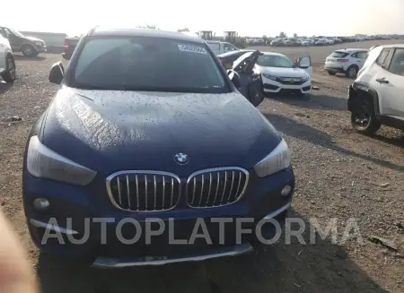 BMW X1 SDRIVE2 2018 vin WBXHU7C33J5H43283 from auto auction Copart