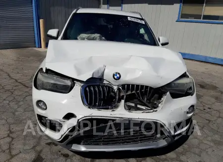 BMW X1 SDRIVE2 2017 vin WBXHU7C37H5H36895 from auto auction Copart