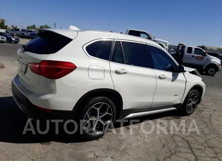 BMW X1 SDRIVE2 2017 vin WBXHU7C37H5H36895 from auto auction Copart