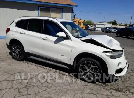 BMW X1 SDRIVE2 2017 vin WBXHU7C37H5H36895 from auto auction Copart