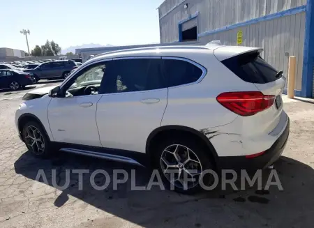 BMW X1 SDRIVE2 2017 vin WBXHU7C37H5H36895 from auto auction Copart