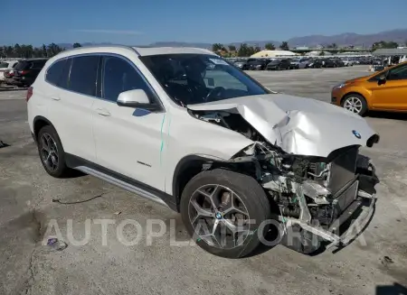 BMW X1 SDRIVE2 2017 vin WBXHU7C39HP924562 from auto auction Copart