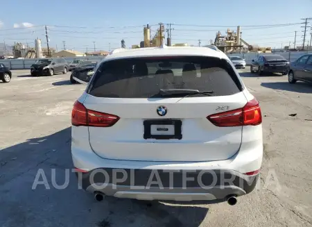 BMW X1 SDRIVE2 2017 vin WBXHU7C39HP924562 from auto auction Copart