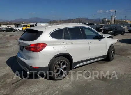 BMW X1 SDRIVE2 2017 vin WBXHU7C39HP924562 from auto auction Copart