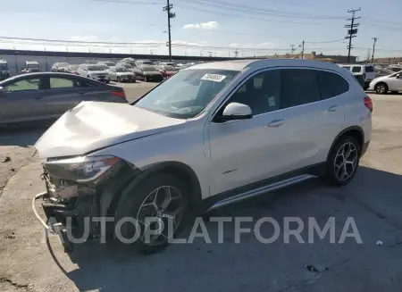 BMW X1 2017 2017 vin WBXHU7C39HP924562 from auto auction Copart