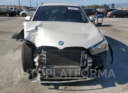 BMW X1 SDRIVE2 2017 vin WBXHU7C39HP924562 from auto auction Copart