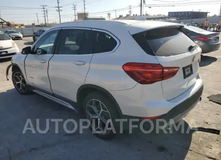 BMW X1 SDRIVE2 2017 vin WBXHU7C39HP924562 from auto auction Copart