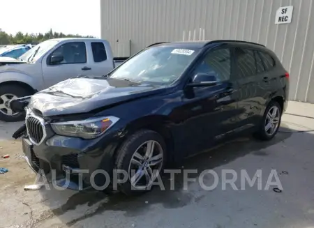 BMW X1 2020 2020 vin WBXJG7C02L5P52250 from auto auction Copart