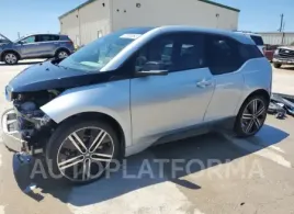 BMW I3 2017 2017 vin WBY1Z8C54HV889852 from auto auction Copart