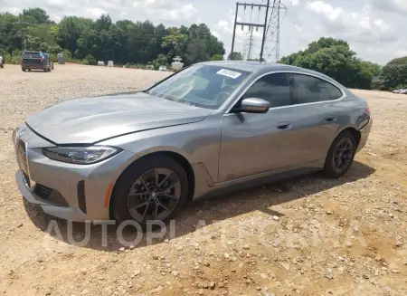 BMW I4 2023 2023 vin WBY73AW08PFN75939 from auto auction Copart