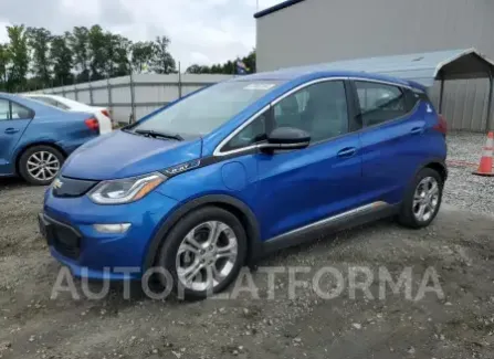 Chevrolet Bolt 2017 2017 vin 1G1FW6S07H4180325 from auto auction Copart