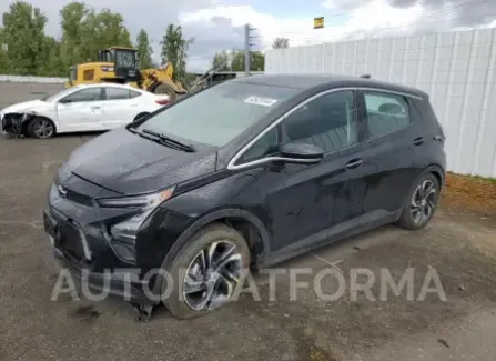 Chevrolet Bolt 2023 2023 vin 1G1FX6S01P4204033 from auto auction Copart