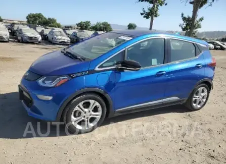 Chevrolet Bolt 2019 2019 vin 1G1FY6S02K4116047 from auto auction Copart