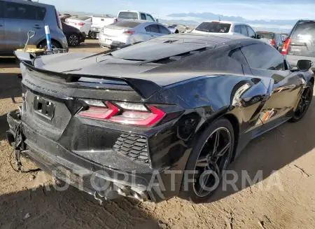 CHEVROLET CORVETTE S 2022 vin 1G1YC2D44N5121569 from auto auction Copart