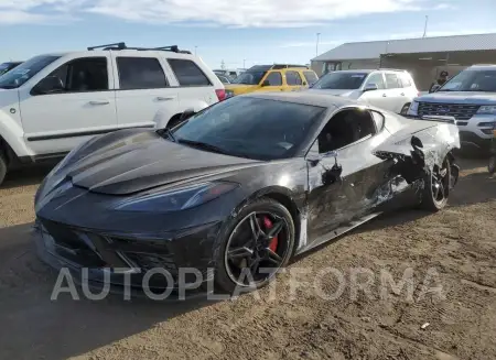 CHEVROLET CORVETTE S 2022 vin 1G1YC2D44N5121569 from auto auction Copart