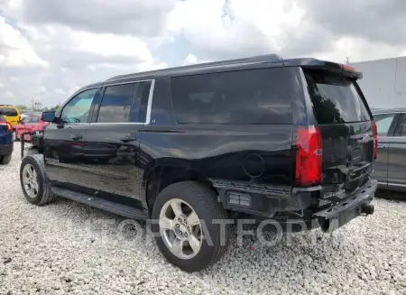 CHEVROLET SUBURBAN C 2017 vin 1GNSCHKCXHR128475 from auto auction Copart