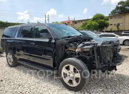 CHEVROLET SUBURBAN C 2017 vin 1GNSCHKCXHR128475 from auto auction Copart