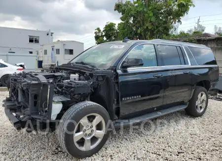 CHEVROLET SUBURBAN C 2017 vin 1GNSCHKCXHR128475 from auto auction Copart