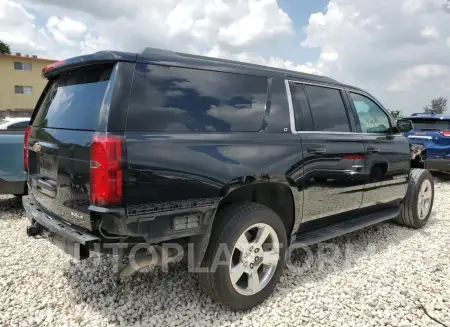 CHEVROLET SUBURBAN C 2017 vin 1GNSCHKCXHR128475 from auto auction Copart