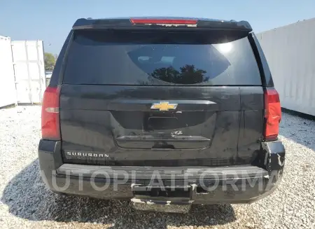 CHEVROLET SUBURBAN C 2015 vin 1GNSCJKC0FR747901 from auto auction Copart