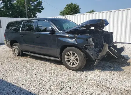 CHEVROLET SUBURBAN C 2015 vin 1GNSCJKC0FR747901 from auto auction Copart