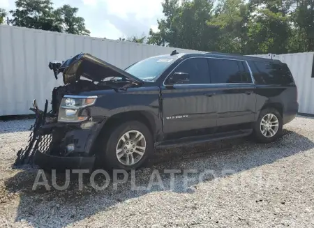 CHEVROLET SUBURBAN C 2015 vin 1GNSCJKC0FR747901 from auto auction Copart