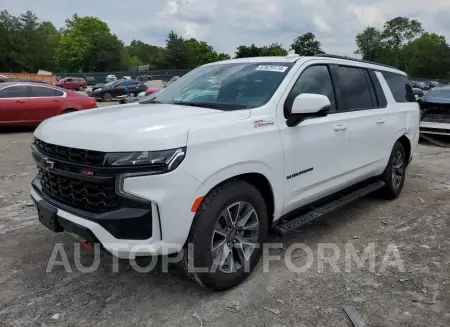 CHEVROLET SUBURBAN K 2024 vin 1GNSKDKL1RR193745 from auto auction Copart