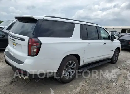 CHEVROLET SUBURBAN K 2024 vin 1GNSKDKL1RR193745 from auto auction Copart