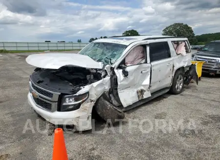 CHEVROLET SUBURBAN K 2016 vin 1GNSKHKC5GR430239 from auto auction Copart