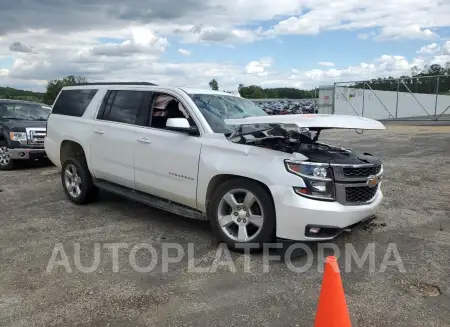 CHEVROLET SUBURBAN K 2016 vin 1GNSKHKC5GR430239 from auto auction Copart