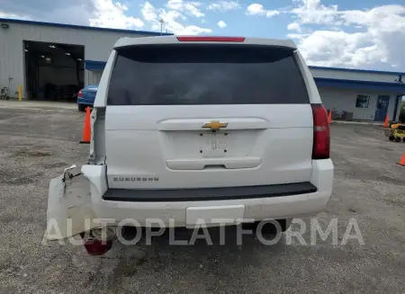 CHEVROLET SUBURBAN K 2016 vin 1GNSKHKC5GR430239 from auto auction Copart