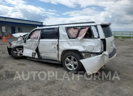 CHEVROLET SUBURBAN K 2016 vin 1GNSKHKC5GR430239 from auto auction Copart