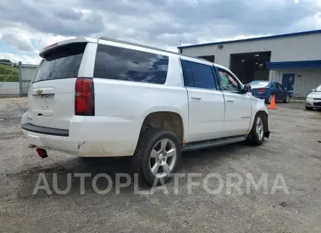 CHEVROLET SUBURBAN K 2016 vin 1GNSKHKC5GR430239 from auto auction Copart