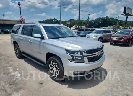 Chevrolet Suburan 2018 2018 vin 1GNSKHKC6JR221678 from auto auction Copart