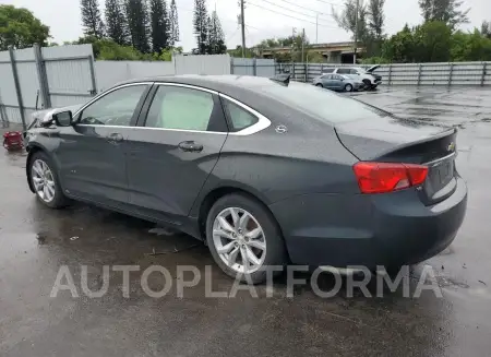 CHEVROLET IMPALA LT 2018 vin 2G1105S30J9171467 from auto auction Copart