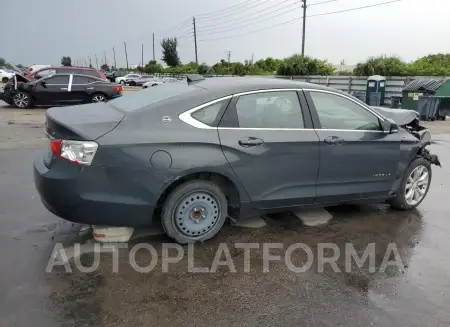 CHEVROLET IMPALA LT 2018 vin 2G1105S30J9171467 from auto auction Copart