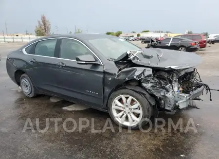 CHEVROLET IMPALA LT 2018 vin 2G1105S30J9171467 from auto auction Copart