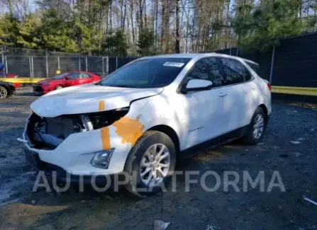 Chevrolet Equinox 2019 2019 vin 3GNAXKEV1KL345695 from auto auction Copart