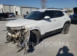 Chevrolet Trailbazer 2022 2022 vin KL79MPSLXNB108193 from auto auction Copart