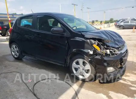 CHEVROLET SPARK LS 2022 vin KL8CA6SA4NC017157 from auto auction Copart